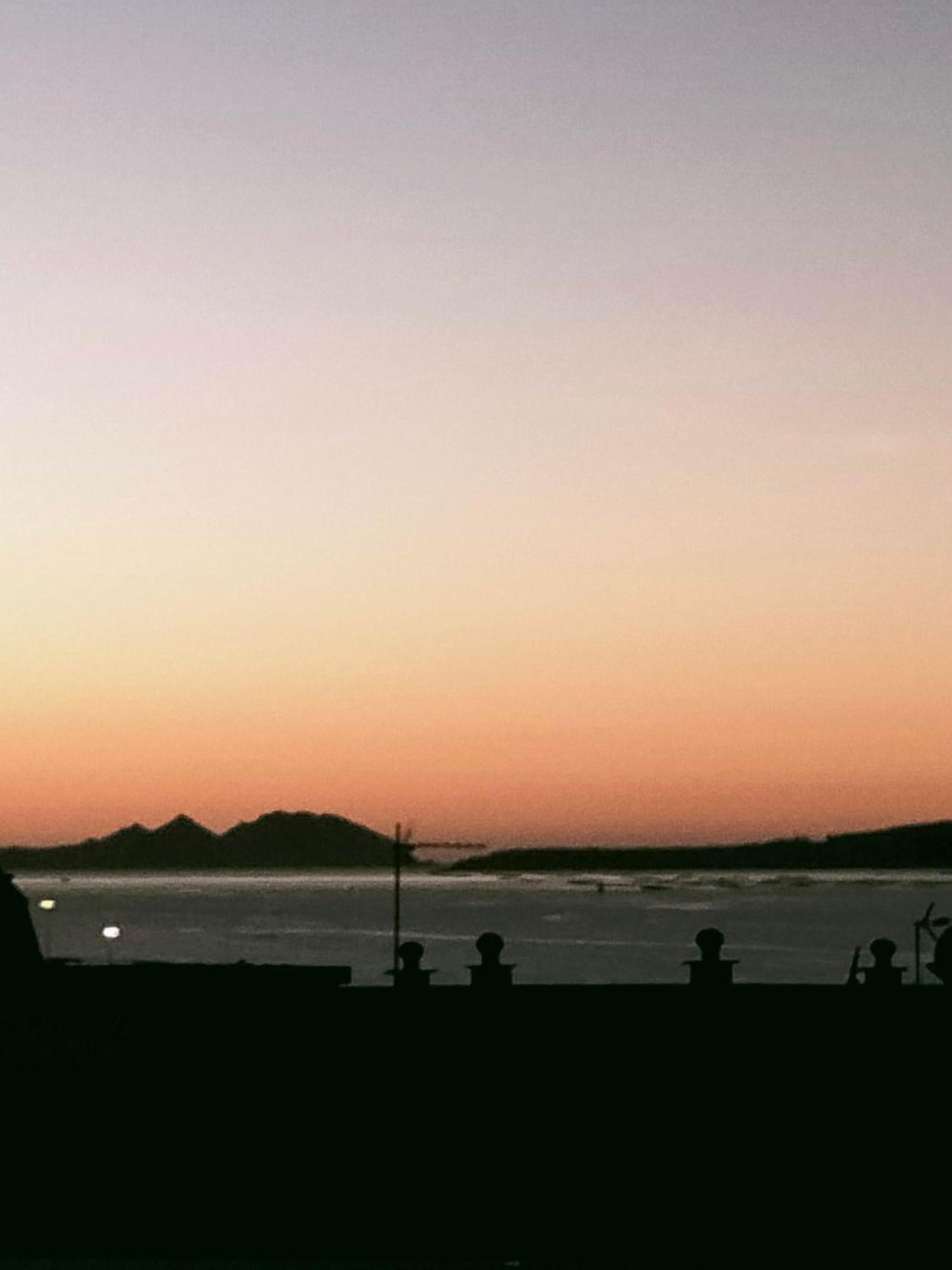 Apartamento Con Garaje Vistas Cies Vigo Extérieur photo
