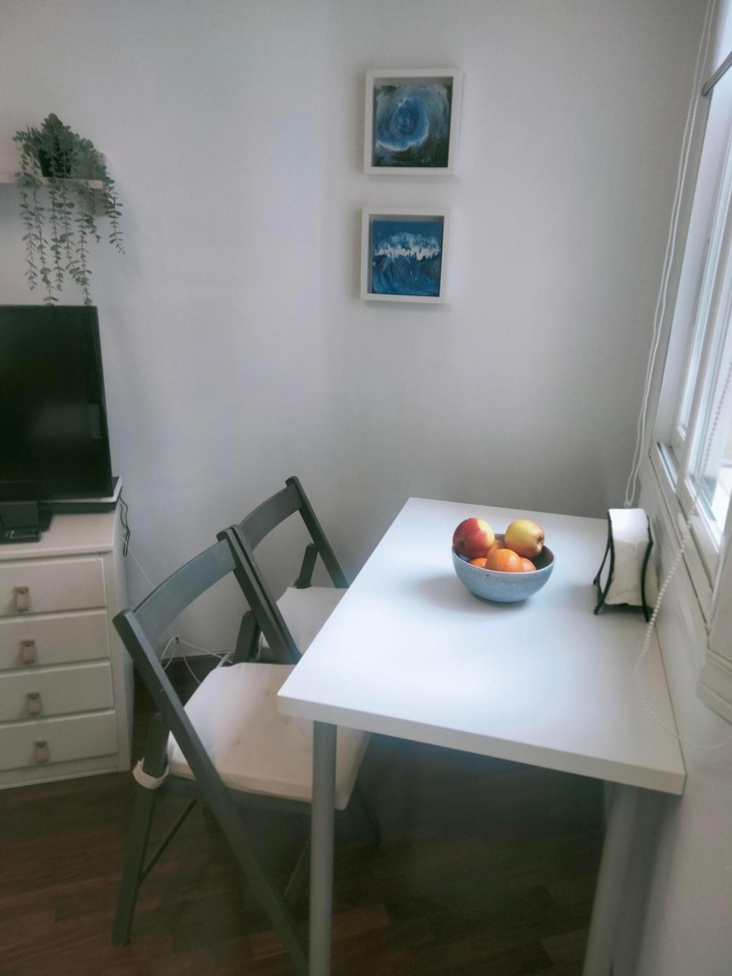 Apartamento Con Garaje Vistas Cies Vigo Extérieur photo