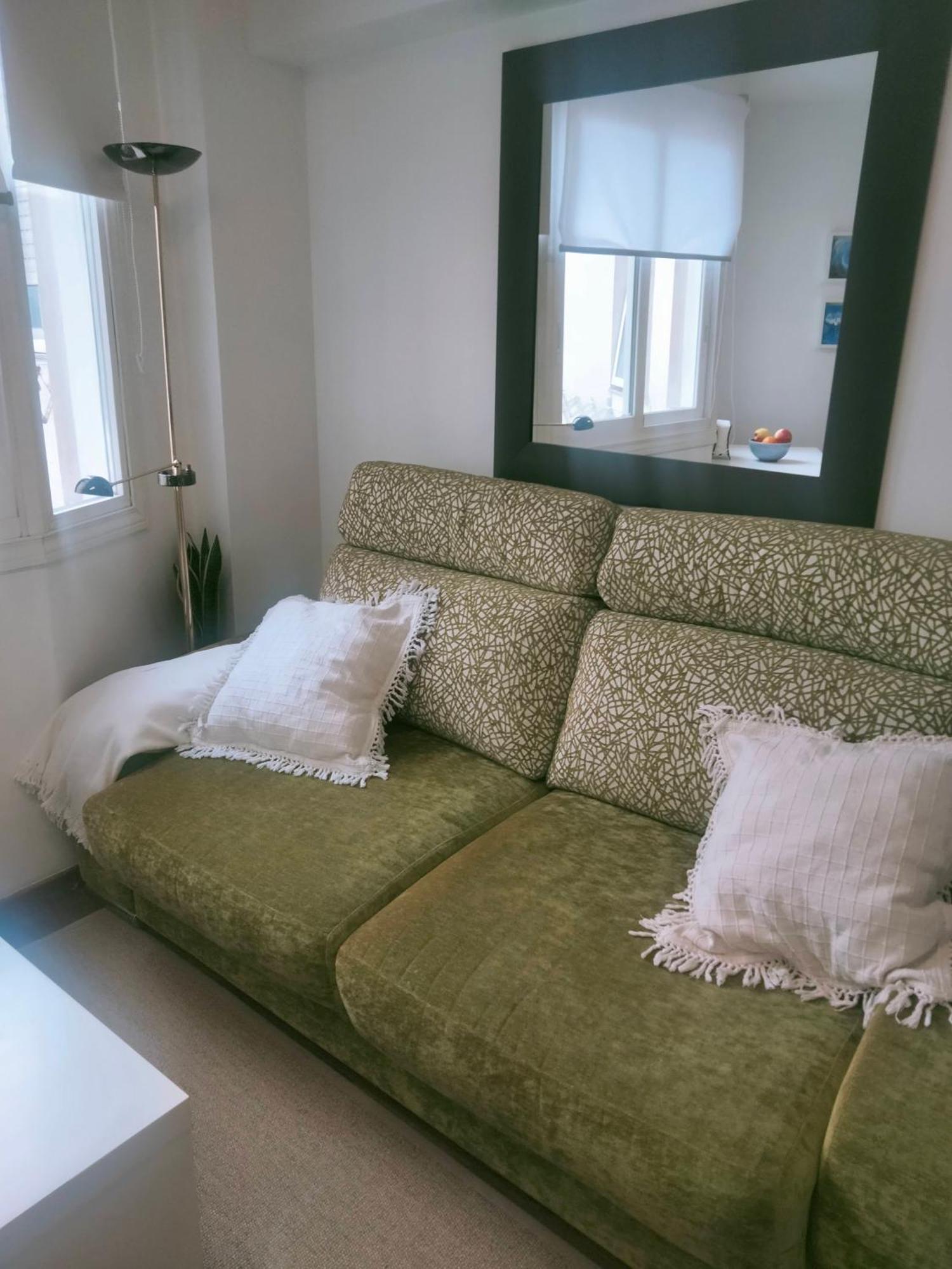 Apartamento Con Garaje Vistas Cies Vigo Extérieur photo